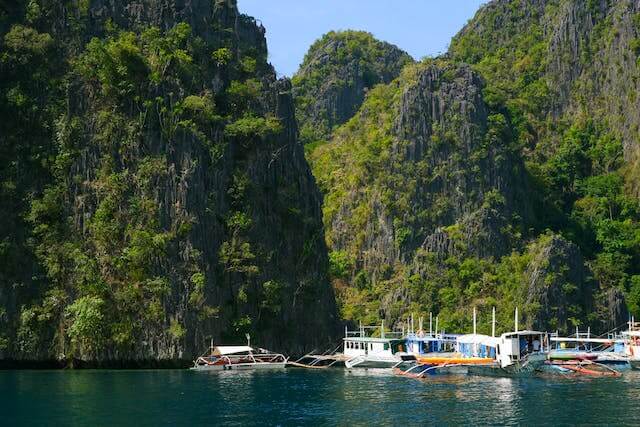 Island-Hopping Adventures in Philippines